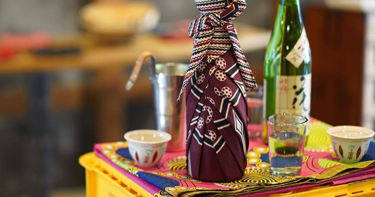 サケヤスケ / SAKE YASUKE - 田人馬